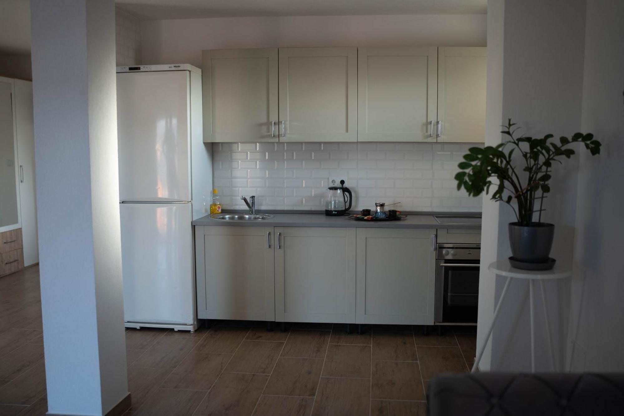 Apartmani Elegance Tuzla Exterior photo