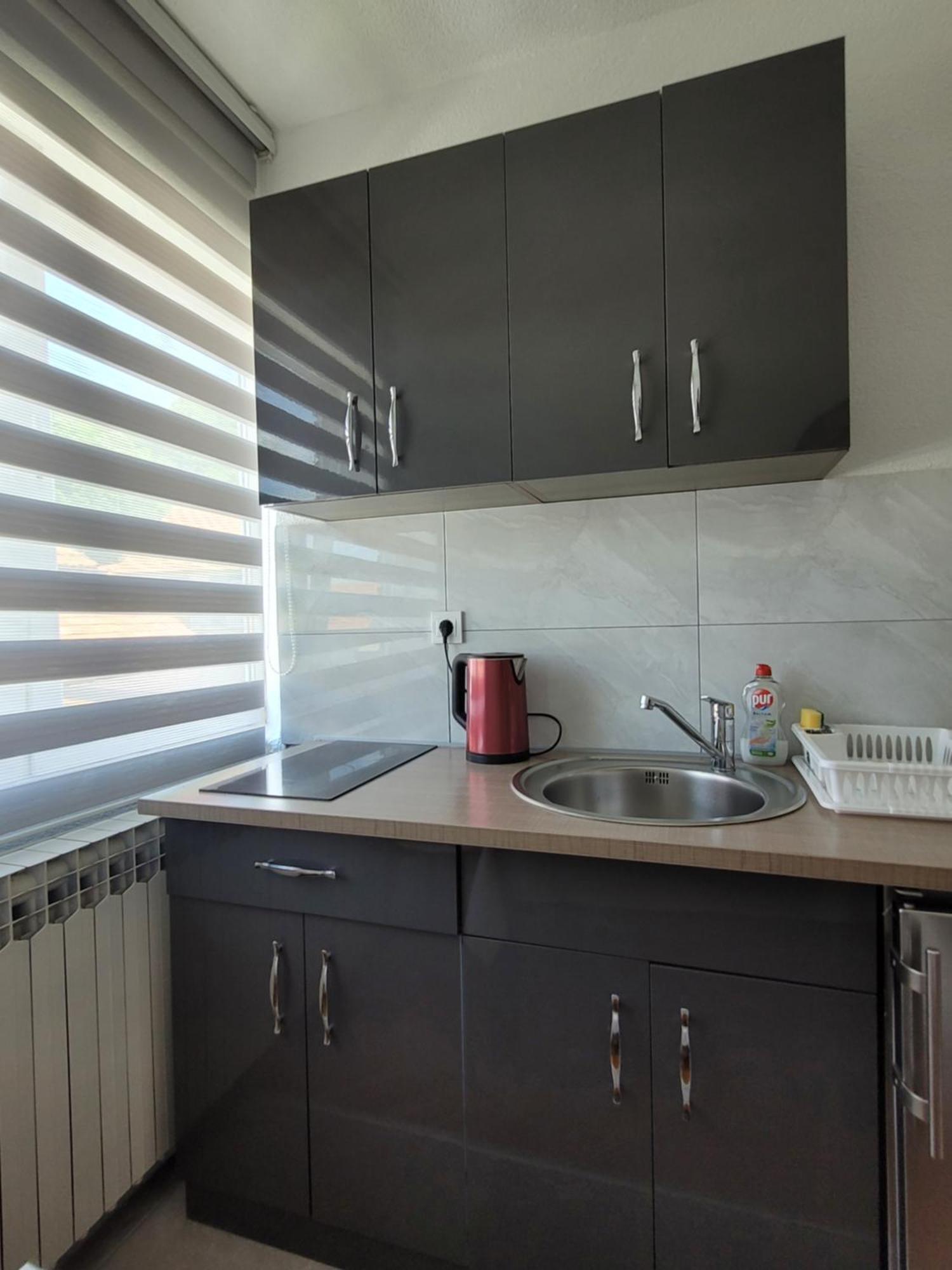 Apartmani Elegance Tuzla Exterior photo