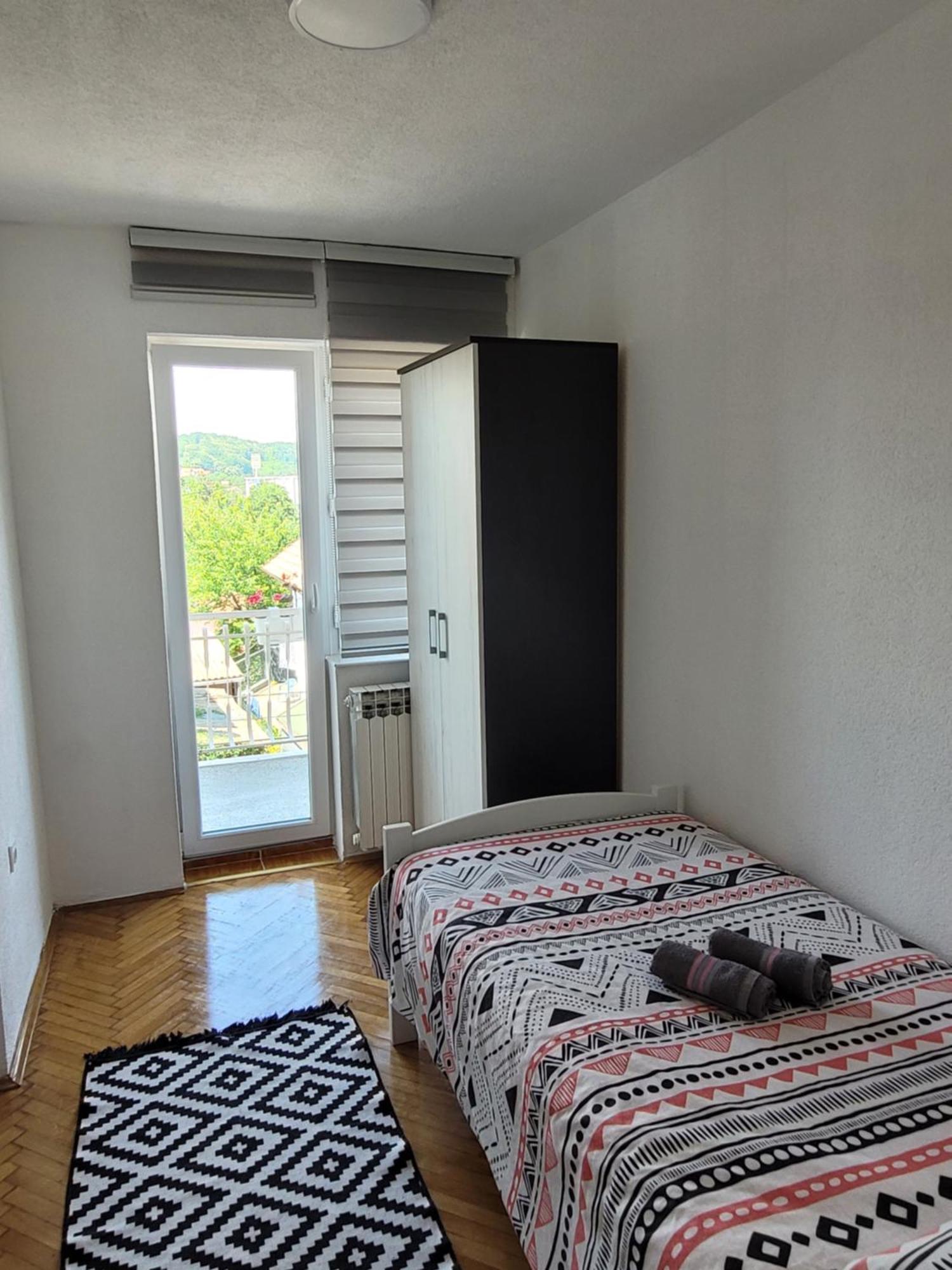 Apartmani Elegance Tuzla Exterior photo