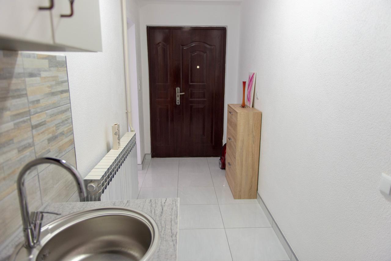 Apartmani Elegance Tuzla Exterior photo