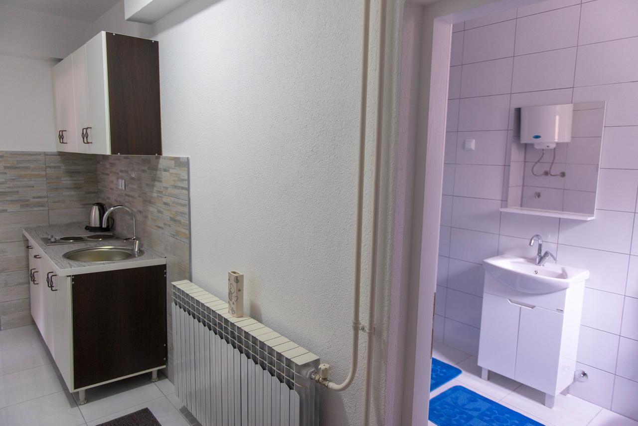 Apartmani Elegance Tuzla Exterior photo